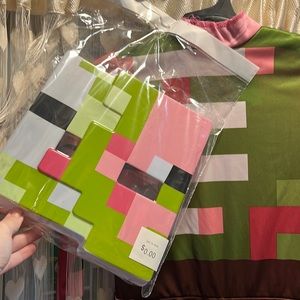 Minecraft Pigman Halloween costume (size small)